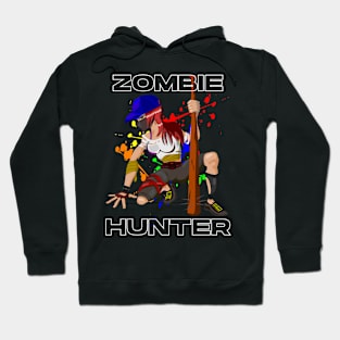 Zombie Hunter Hoodie